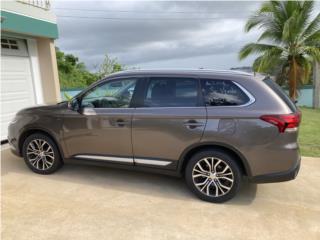 Mitsubishi Puerto Rico Mitsubishi Outlander 2018 excelentes condici 