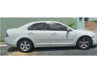 Ford Puerto Rico Ford Fusion 2009