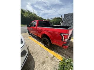 Ford Puerto Rico Vendo cuenta F150