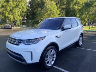 LandRover Puerto Rico Land Rover Discovery 2017 HSE V6 Supercharged