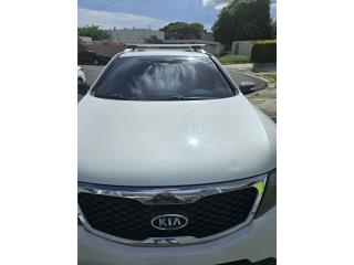 Kia Puerto Rico Kia Sorento 2012