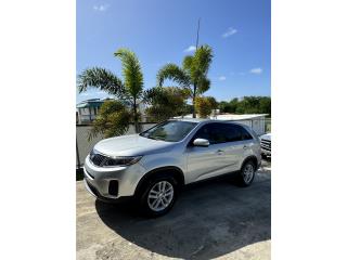 Kia Puerto Rico Kia Sorento