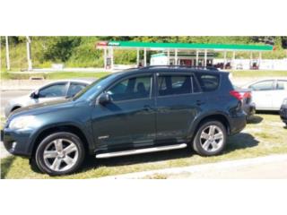 Toyota Puerto Rico Rav 4 Sport 2008