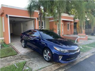 Kia Puerto Rico Kia Optima SX Turbo 2018 - $15,000