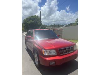 Subaru Puerto Rico SUBARU FORESTER 2002