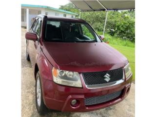 Suzuki Puerto Rico Suzuki Grand Vitara 2006