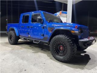 Jeep Puerto Rico Jeep Gladiador Rubicon 2022