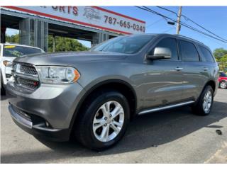 Dodge Puerto Rico Dodge Durango 2013