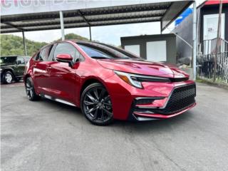 Toyota Puerto Rico Toyota Corolla 2023 SE 