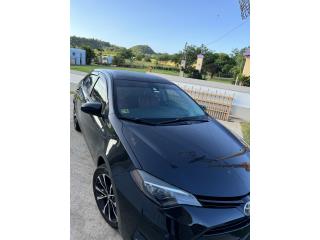 Toyota Puerto Rico Toyota Corolla 2017