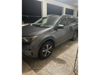 Toyota Puerto Rico Toyota RAV4 2016