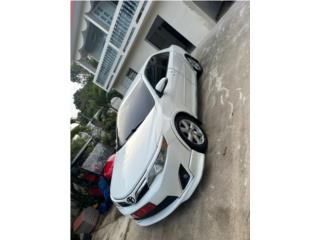 Toyota Puerto Rico Toyota Camry 2014 poco millaje 