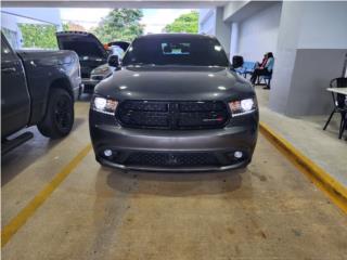 Dodge, Durango 2018 Puerto Rico