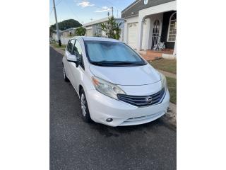 Nissan Puerto Rico Nissan Versa Note 2014