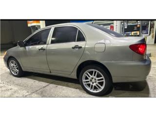 Toyota Puerto Rico Corolla