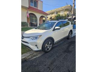 Toyota Puerto Rico Toyota Rav4 XLE 2017