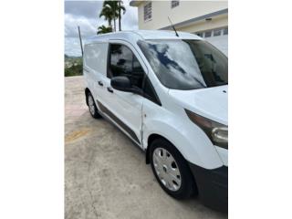 Ford Puerto Rico Transit Connect 2014