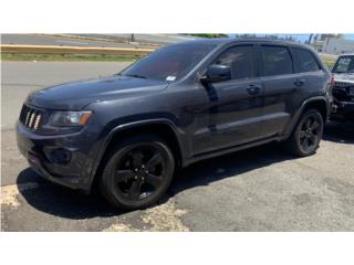 Jeep Puerto Rico 2015 Grand Cherokee Cmara Sroof 