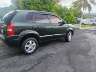 Hyundai Puerto Rico Tucson 2005  $2,000