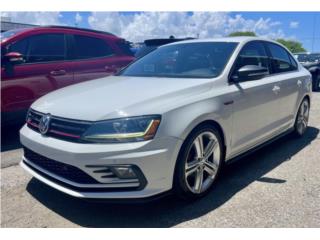 Volkswagen Puerto Rico Volkswagen Jetta GLI 2019.