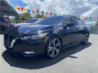 Nissan Puerto Rico SENTRA SR 2020