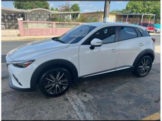 Mazda Puerto Rico Mazda CX3 TOURING 2017 Tope De Linea