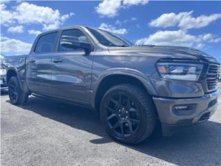 RAM Puerto Rico 2020 RAM LARAMIE 4x4 TOP LINE