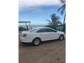 Ford Puerto Rico Ford Taurus 2010