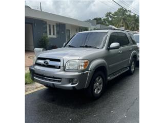 Toyota Puerto Rico Toyota Sequoia