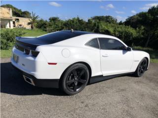 Chevrolet Puerto Rico Camaro ss 2010