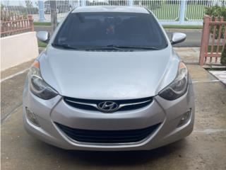 Hyundai Puerto Rico Hyundai Elantra 4 puertas a/c tengo ttulo 