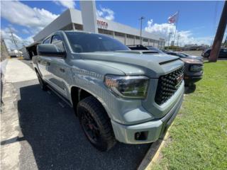 Toyota Puerto Rico Toyota Tundra Pro 2021