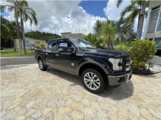 Ford Puerto Rico Ford F150 2016Supercrew King Ranch