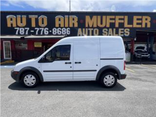 Ford Puerto Rico Ford Transit Connect XL 2013 Clean 