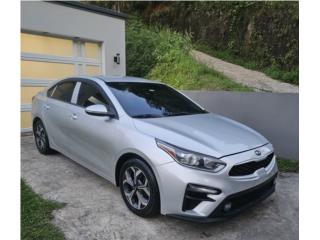 Kia Puerto Rico Kia Forte 2019 automtico 