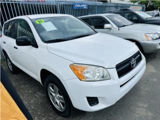 Toyota Puerto Rico Rav 4 Le // Impecable 