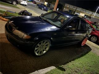 BMW Puerto Rico BMW 325i 2005  $2300 a mi nombre marvete