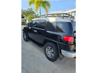 Toyota Puerto Rico Toyota FJ Crusier 2007 Ecelentes Condiciones 