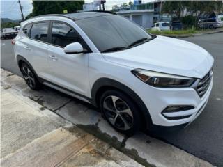 Hyundai Puerto Rico Hyundai Tucson 2017 Turbo Panormica