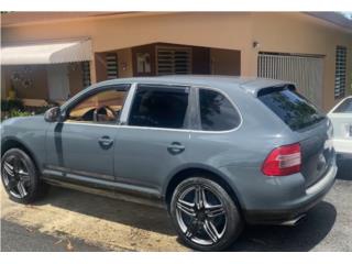 Porsche Puerto Rico Cayenne 2005