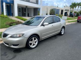 Mazda Puerto Rico Mazda 3 2006