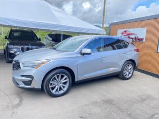 Acura Puerto Rico Acura RDX SH-AWD