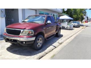 Ford Puerto Rico Ford F-150