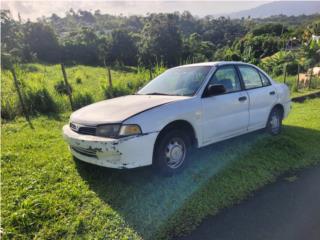 Mitsubishi Puerto Rico Mitsubishi Mirage del 1997