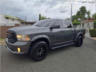 RAM Puerto Rico Ram HEMI 5.7 linda 