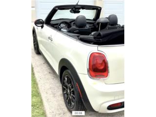 MINI  Puerto Rico MINI COOPER S 2017 CONVERTIBLE