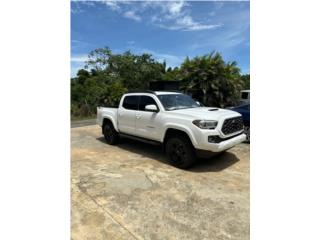 Toyota Puerto Rico Tacoma 2017