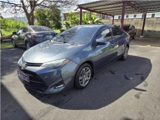 Toyota Puerto Rico Se Vende  Toyota Corolla LE 2017  