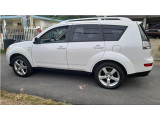 Mitsubishi Puerto Rico ((Mitsubishi Outlander 2010))