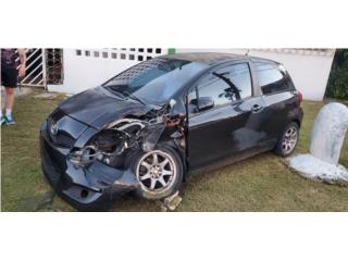 Toyota Puerto Rico 2012 Yaris std est completito